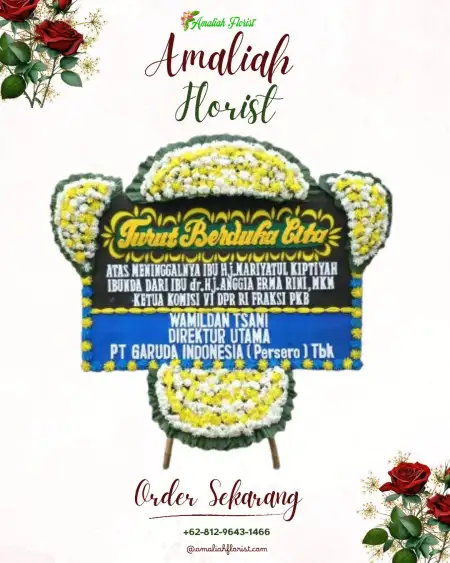 Papan Bunga Duka Subulussalam